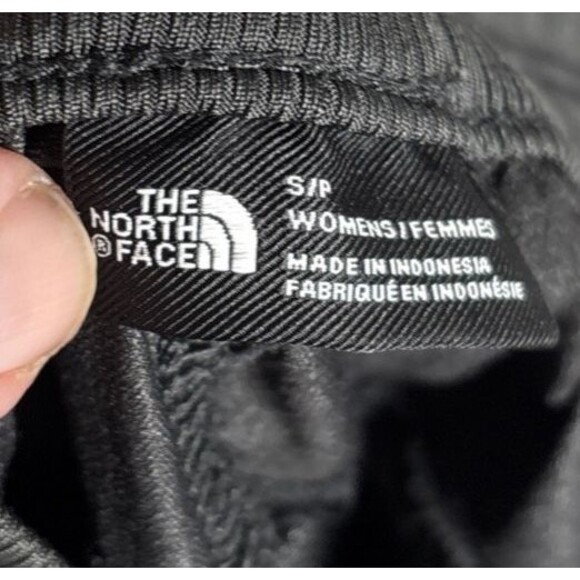 The North Face Aphrodite 2.0 Motion Capris Women’s Size S Charcoal Joggers Ankle - Picture 11 of 12